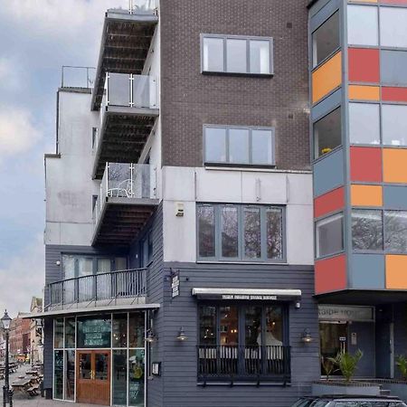 Riverside House بريستول المظهر الخارجي الصورة