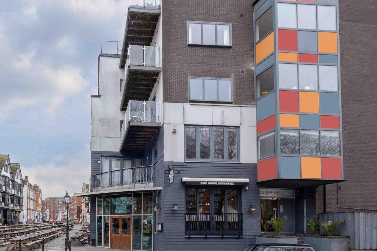 Riverside House بريستول المظهر الخارجي الصورة