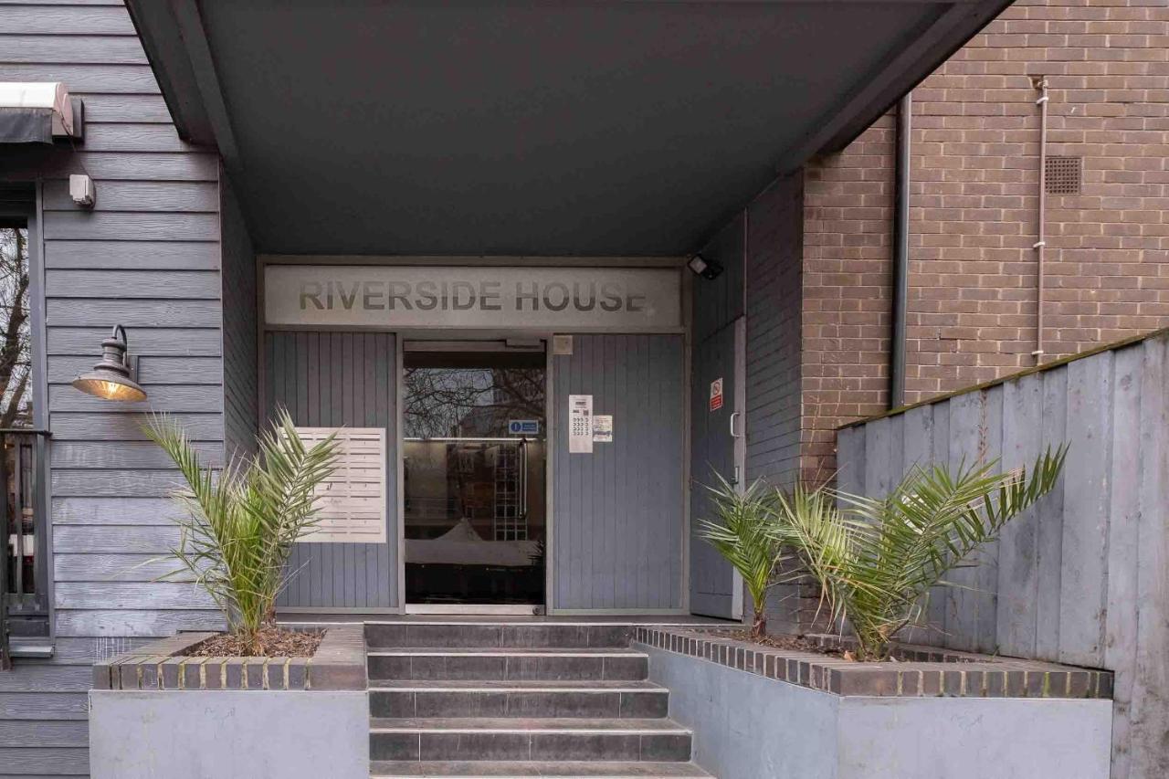 Riverside House بريستول المظهر الخارجي الصورة